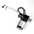 24 volt linear actuator with handcontroller